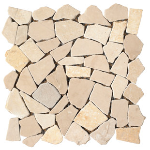 ROCA TILES Rockart 12"x12" Mosaic Juliano
