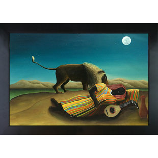 TORI HOME On Canvas Print