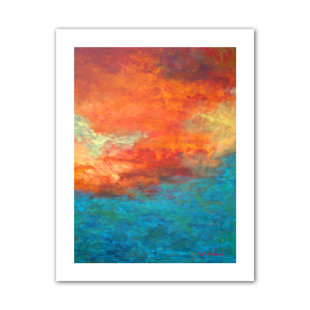 ARTWALL " Lake Reflections II " by Herb Dickinson