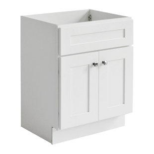 DESIGN HOUSE Brookings 24'' Single Bathroom Vanity Base Only