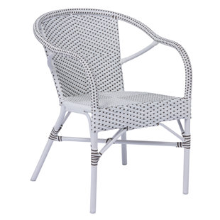 SIKA DESIGN Madeleine Outdoor Dining Armchair