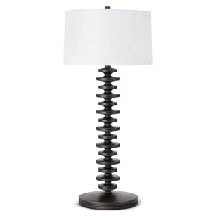 REGINA ANDREW Fishbone Buffet Table Lamp