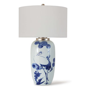 REGINA ANDREW Coastal Living Kyoto Ceramic Table Lamp