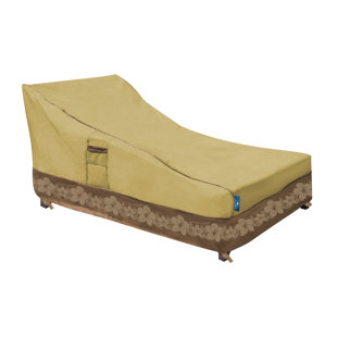 PCI BY ADCO Tommy Bahama Outdoor Patio Chaise Lounge Cover