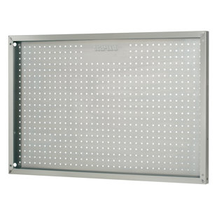 VIPER TOOL STORAGE Stainless Steel Pegboard