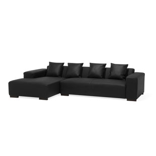 BRAYDEN STUDIO Wigfall 3 - Piece Corner Sectional