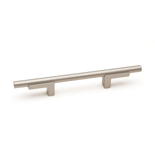 ALNO INC Vita Bella Smooth 3.5" Center to Center Bar Pull