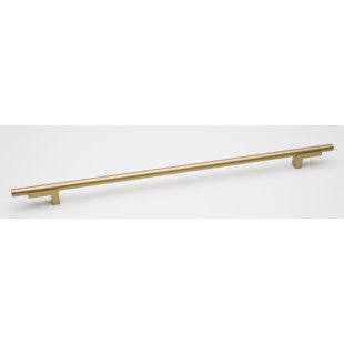 ALNO INC Vita Bella Smooth 12" Center to Center Bar Pull