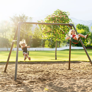 Lifetime Playground Swing Set