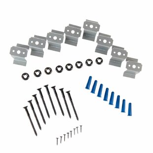 HY-C Stove Board Wall Spacer Kit