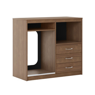 LANG FURNITURE Earth Microfridge Combo Unit (Set of 12)