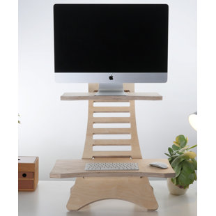 SYMPLE STUFF Partone Height Adjustable Standing Desk
