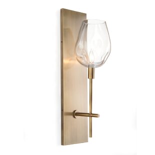 JOHN-RICHARD 1 - Light Brass Wallchiere