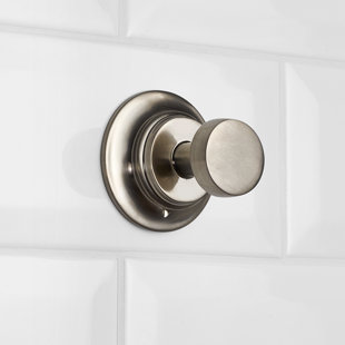 LEFROY BROOKS Fleetwood Wall Mounted Robe Hook