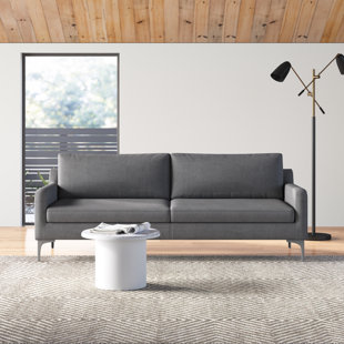 NORDIC UPHOLSTERY Mona 86'' Upholstered Sofa