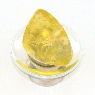 MYTERRA GEMSTONE HARDWARE 1 1/2" Length Novelty Knob