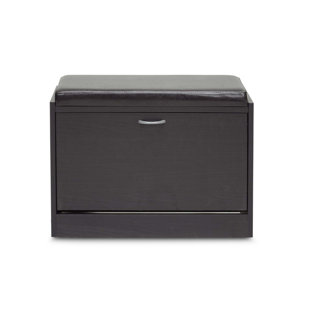 WHOLESALE INTERIORS Shoe Storage Bench