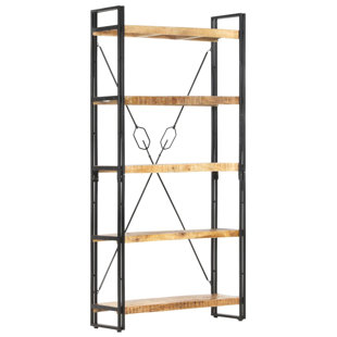 WILLISTON FORGE Holmquist Bookcase