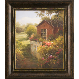 ASHTON WALL DÉCOR LLC Traditional
