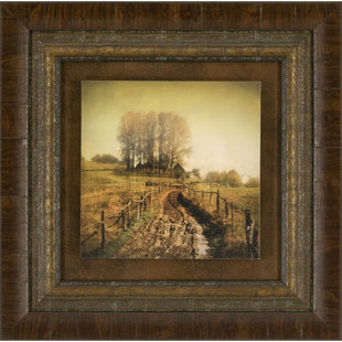 ASHTON WALL DÉCOR LLC Traditional