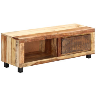 WILLISTON FORGE Arvizu TV Stand for TVs up to 49"