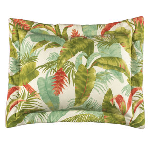 ADAMSTOWN AT HOME Cotton Blend Pillow Sham