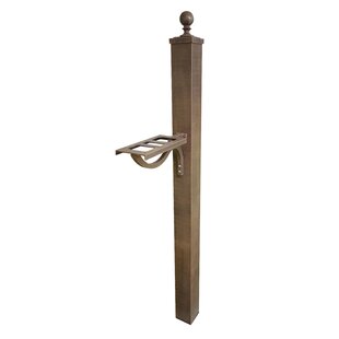 SPECIAL LITE PRODUCTS Springfield 77.5'' H Decorative Post