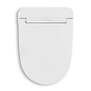 ICERA IWash Elongated Toilet Seat Bidet