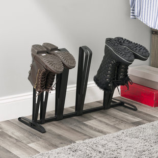 REBRILLIANT 4 Pair Shoe Storage