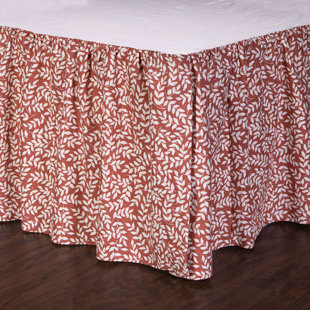 THOMASVILLE AT HOME Bouvier Tailored Bed Skirt