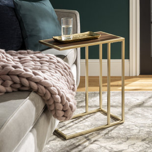 ZIPCODE DESIGN Alberta Side Table