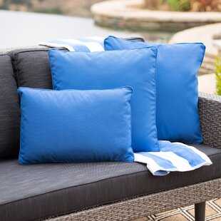 NFUSION Ashbrook Reversible Throw Pillow (Set of 3)