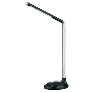 BRAYDEN STUDIO Task Touch 61cm Desk Lamp