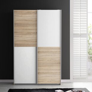 ZIPCODE DESIGN Hornsea 2 Door Sliding Wardrobe