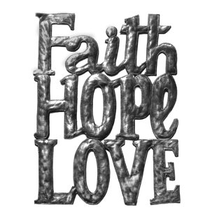 TRINX Begin Each Day with a Grateful Heart Inspirational Wall Art