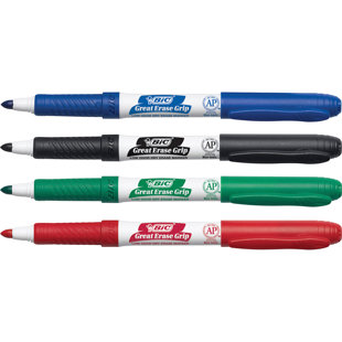 BIC USA INC Great Erase Grip Dry-Erase Marker