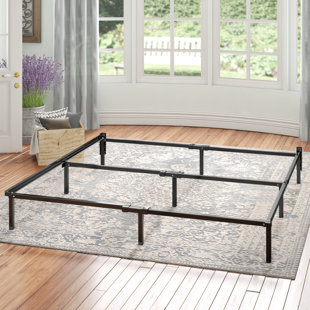 ALWYN HOME 12" Metal Bed Frame