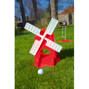 4FUN 5 Hole Cosmic Mini Golf