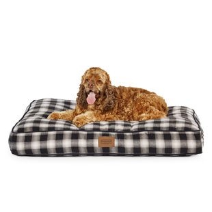 CAROLINA PET COMPANY Pendleton Polyester Pet Bed
