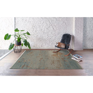 WILLISTON FORGE Teppich Gard in Grau