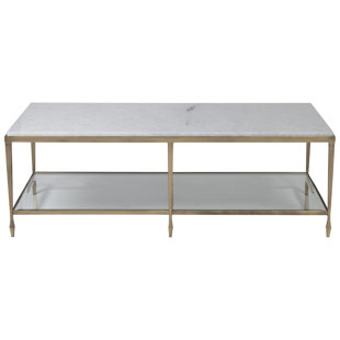 ARTISTICA HOME Signature Designs Sashay Gold Cocktail Table