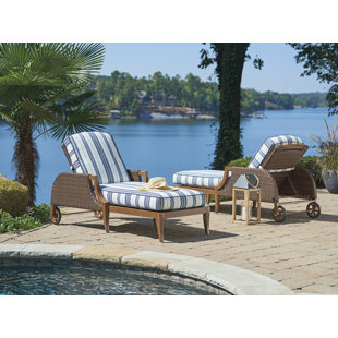 TOMMY BAHAMA OUTDOOR Harbor Isle Chaise Lounge