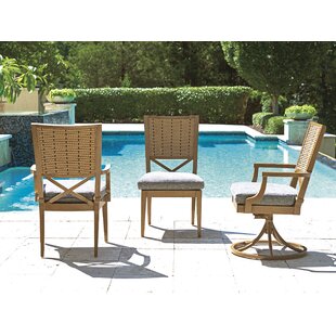 TOMMY BAHAMA OUTDOOR Los Altos Valley View Side Dining Chair