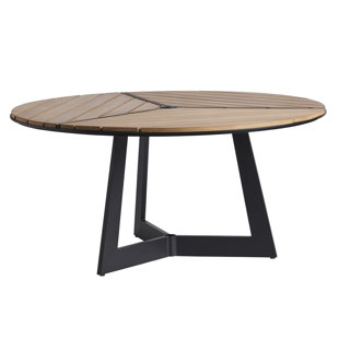 TOMMY BAHAMA OUTDOOR South Beach Round Dining Table