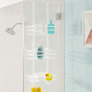 WAYFAIR BASICS™ Hanging Shower Caddy