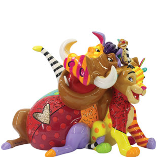 DISNEY BRITTO Figur König der Löwen