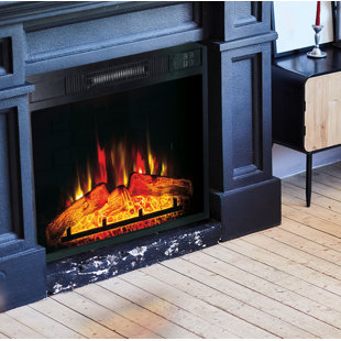 BELFRY HEATING Elektro-Kamineinsatz Deven