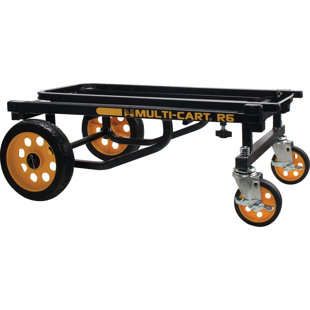 ADVANTUS CORP. 500 Lb. Capacity Foldable Platform Dolly