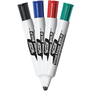 BIC USA INC Great Erase Dry-Erase Marker