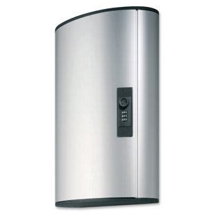 DURABLE OFFICE PRODUCTS CORP. Durable® Locking Key Cabinet Key Cabinet Lock